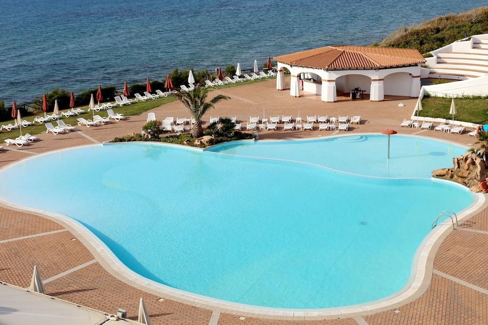 La Plage Noire Resort Marina di Sorso Exterior photo