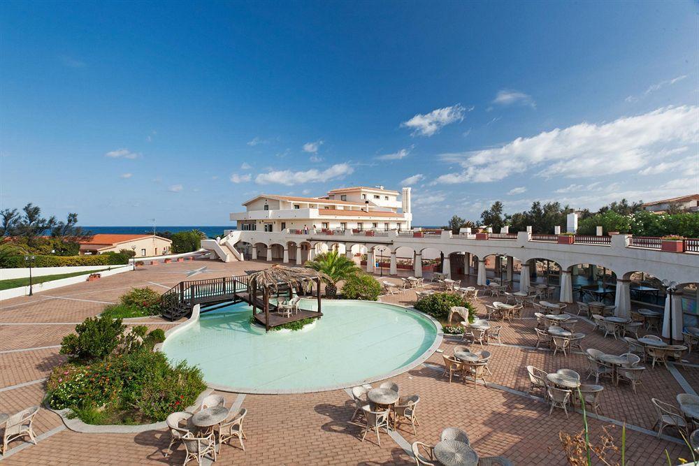 La Plage Noire Resort Marina di Sorso Exterior photo