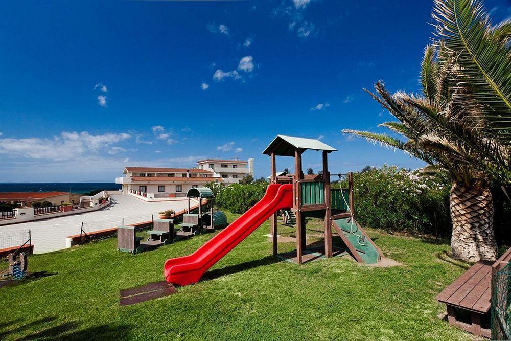 La Plage Noire Resort Marina di Sorso Exterior photo