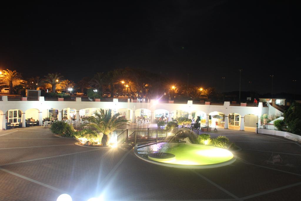 La Plage Noire Resort Marina di Sorso Exterior photo