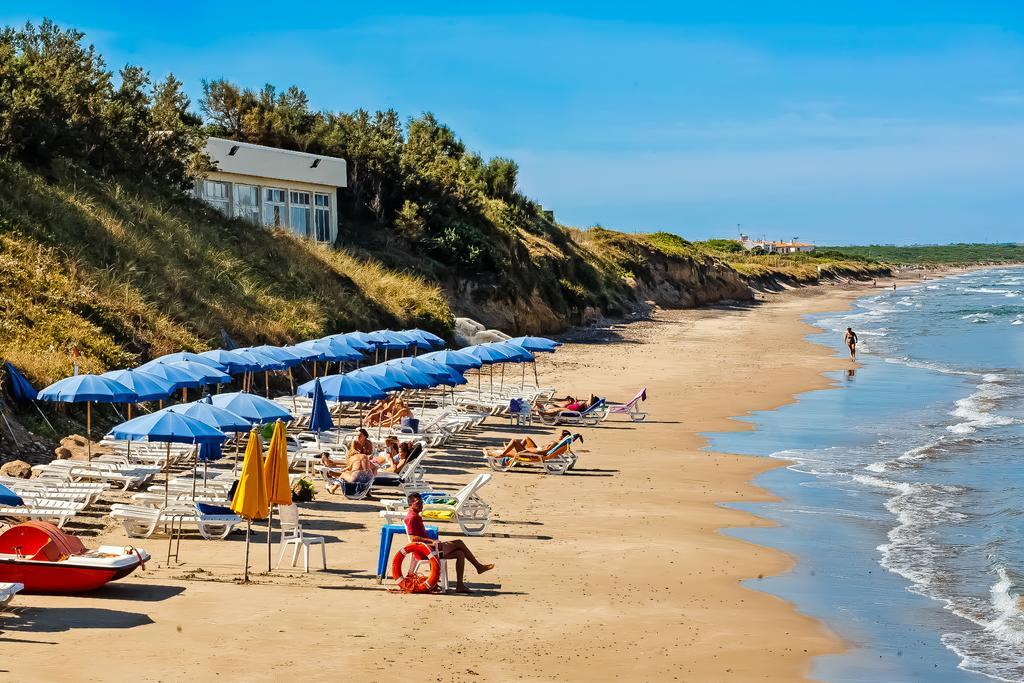 La Plage Noire Resort Marina di Sorso Exterior photo