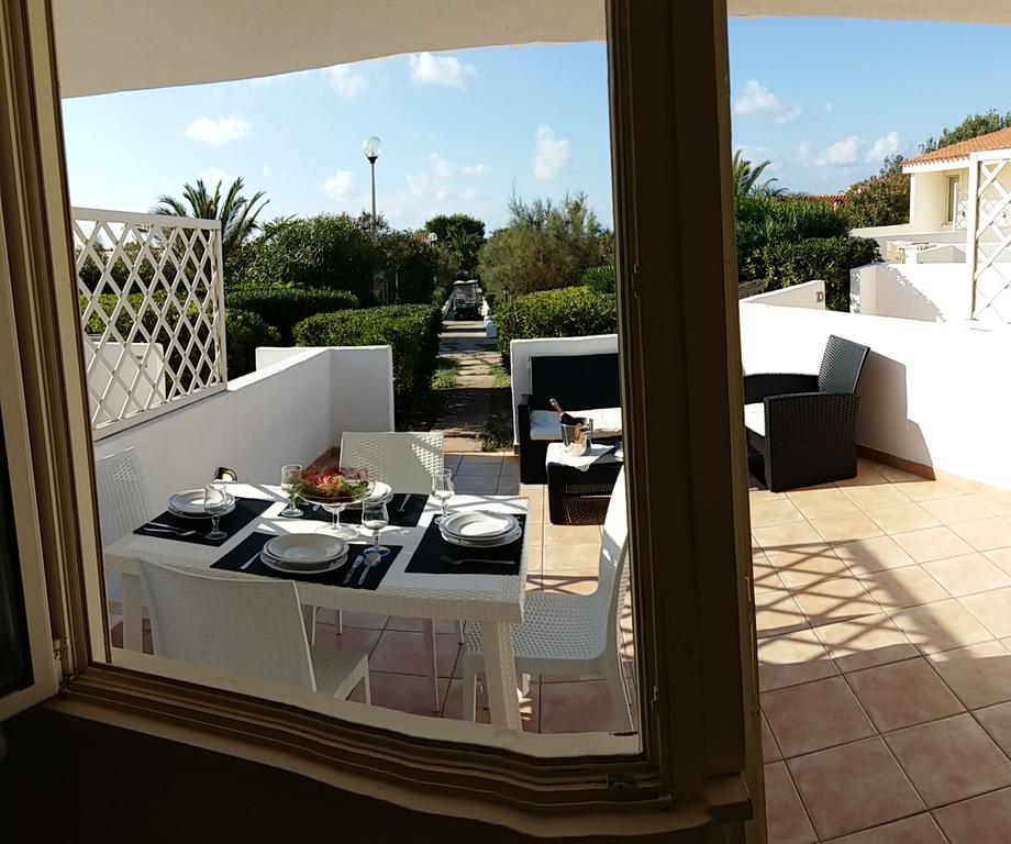 La Plage Noire Resort Marina di Sorso Exterior photo