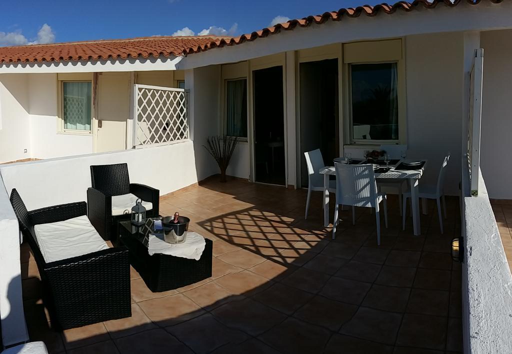 La Plage Noire Resort Marina di Sorso Exterior photo