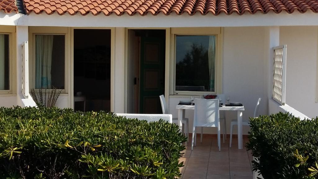 La Plage Noire Resort Marina di Sorso Exterior photo