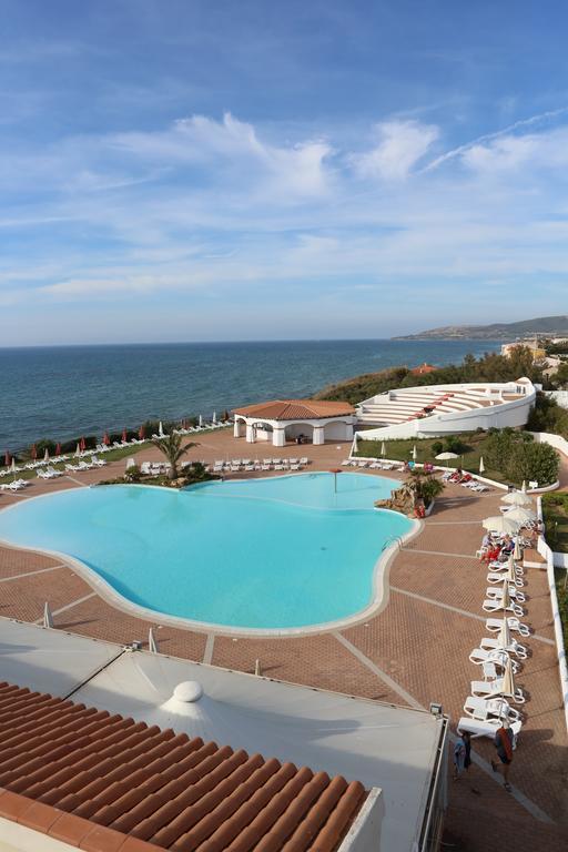 La Plage Noire Resort Marina di Sorso Exterior photo