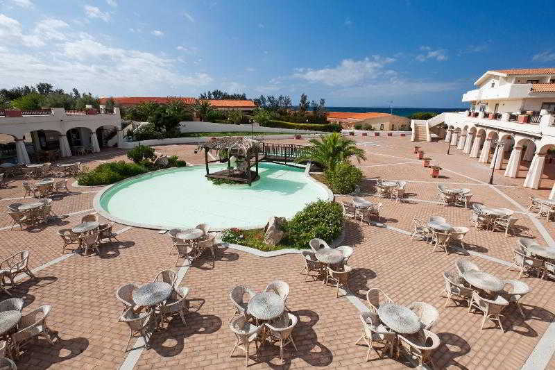 La Plage Noire Resort Marina di Sorso Exterior photo