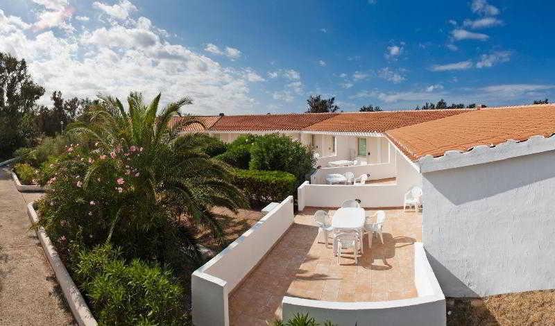 La Plage Noire Resort Marina di Sorso Exterior photo