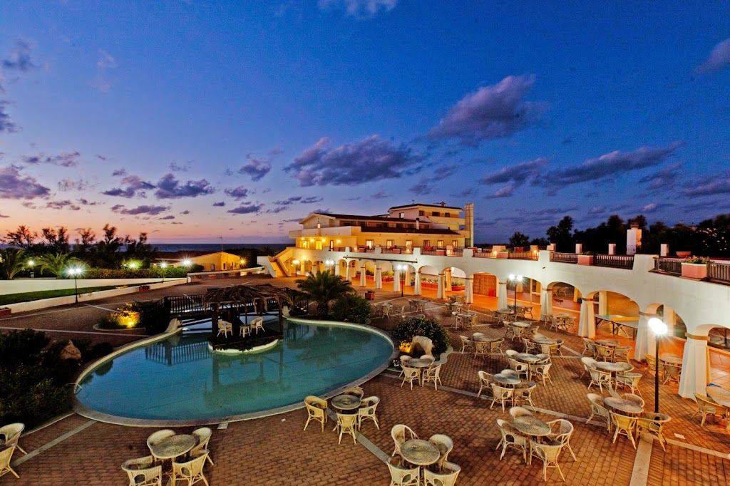 La Plage Noire Resort Marina di Sorso Exterior photo