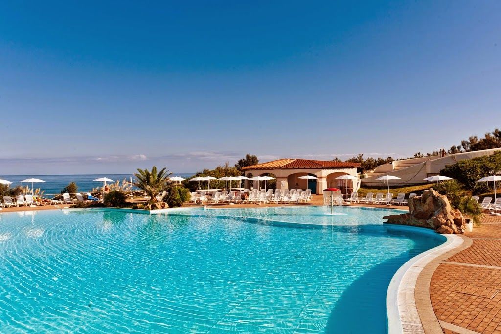 La Plage Noire Resort Marina di Sorso Exterior photo