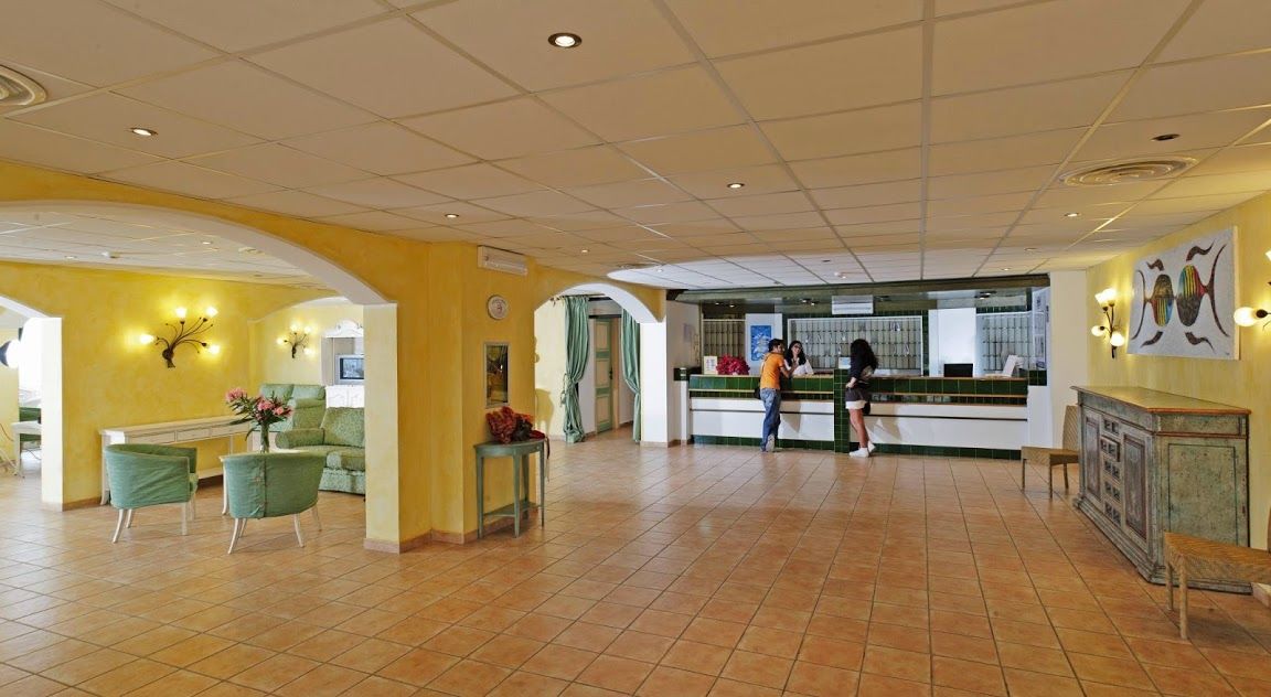 La Plage Noire Resort Marina di Sorso Exterior photo