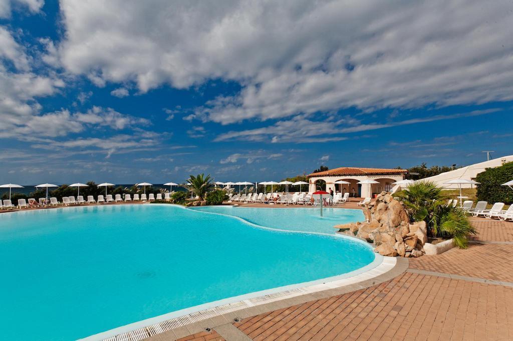 La Plage Noire Resort Marina di Sorso Exterior photo