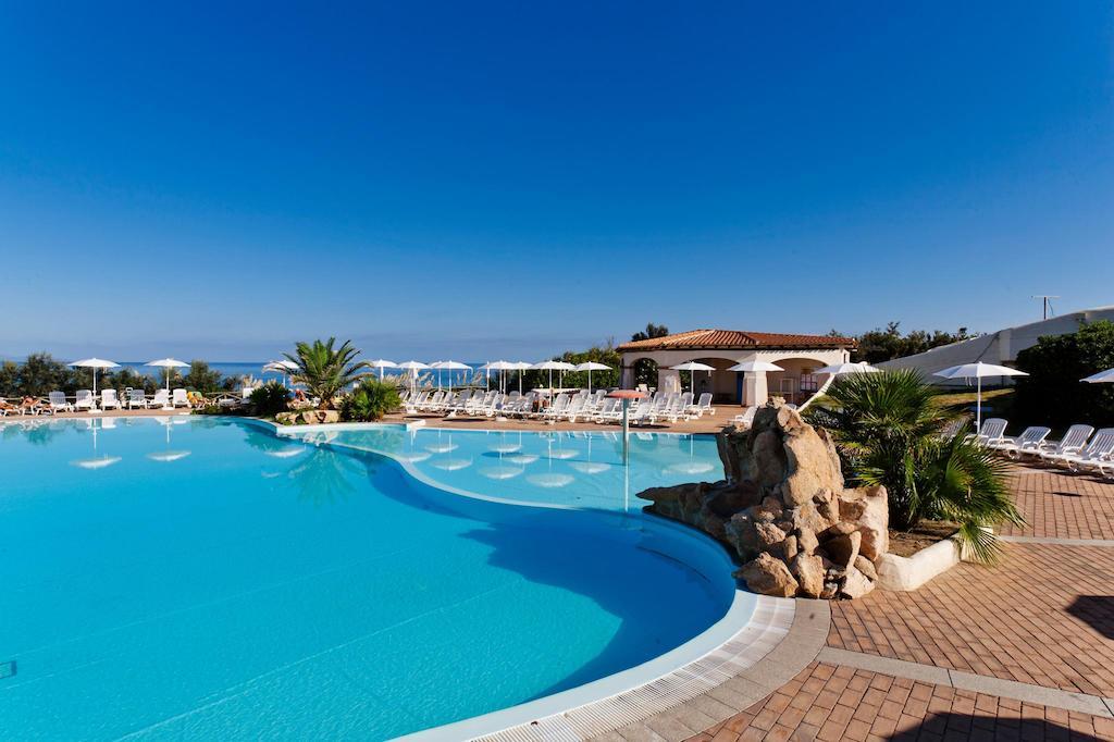 La Plage Noire Resort Marina di Sorso Exterior photo