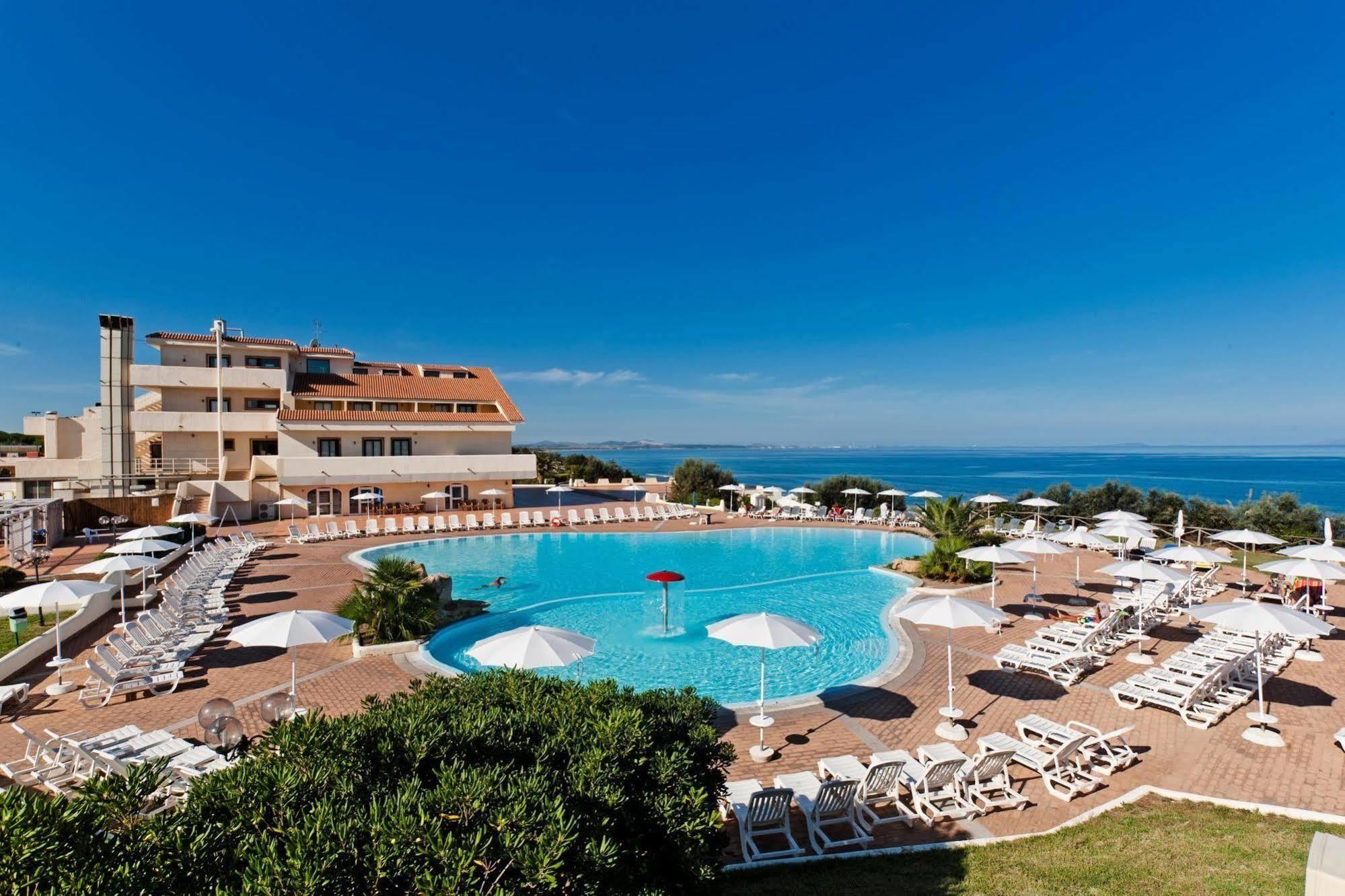La Plage Noire Resort Marina di Sorso Exterior photo