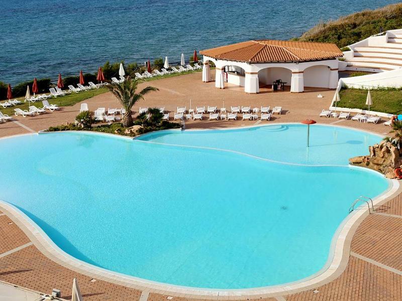 La Plage Noire Resort Marina di Sorso Exterior photo