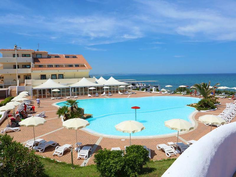 La Plage Noire Resort Marina di Sorso Exterior photo